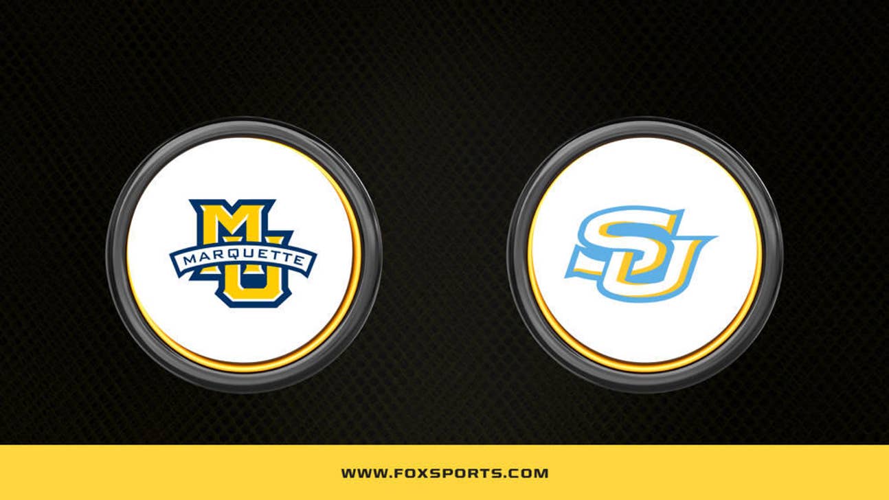 Marquette vs. Southern Prediction, How to Watch, Odds, Channel - Nov 5