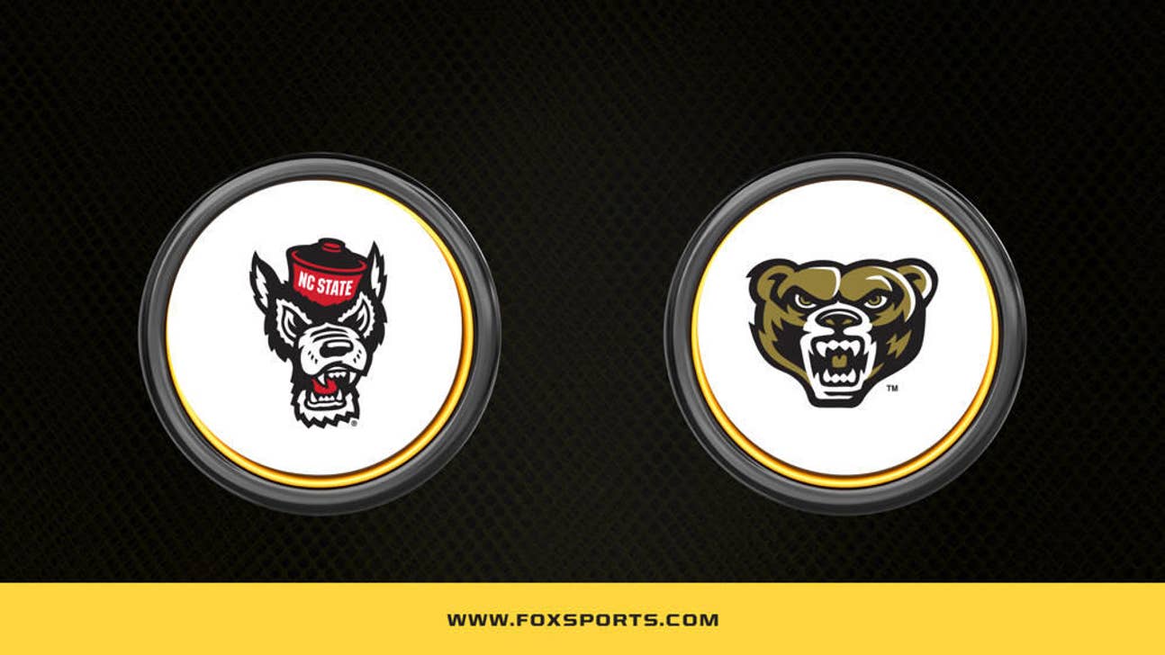 NC State vs. Oakland Prediction, Odds, Picks NCAA Tournament Second