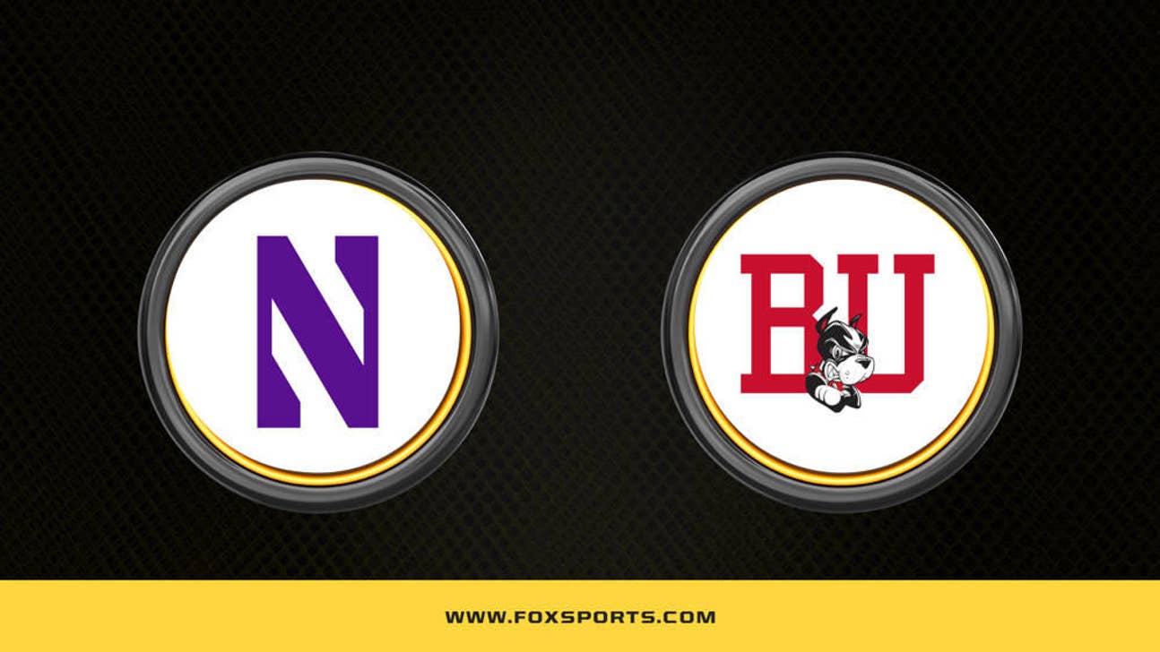 Northwestern vs. Boston University Prediction, How to Watch, Odds, Channel - Nov 7