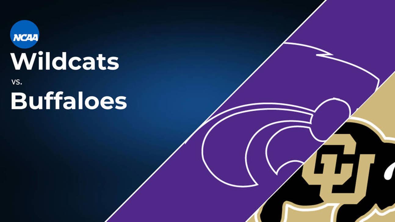 How to Watch Kansas State vs. Colorado: TV Channel, Time, Live Stream - Women's NCAA Tournament Second Round