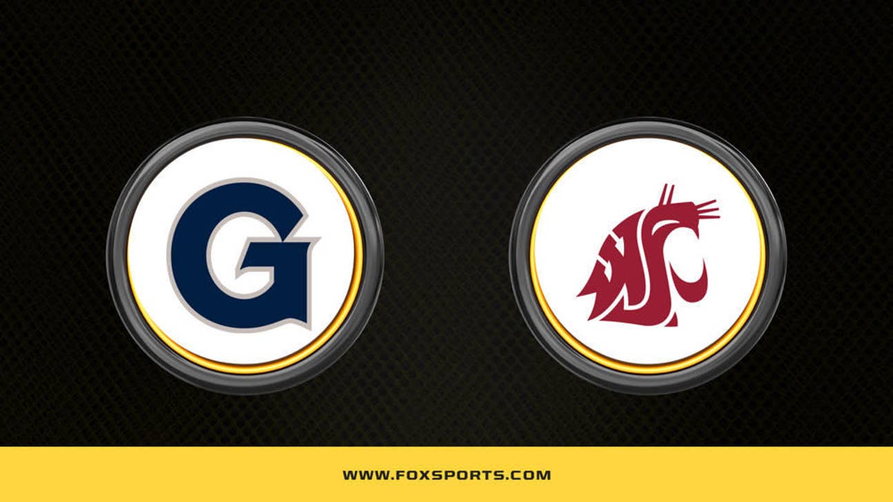 How to Watch Georgetown vs. Washington State TV Channel, Time, Live Stream – 2025 CBC Tournament