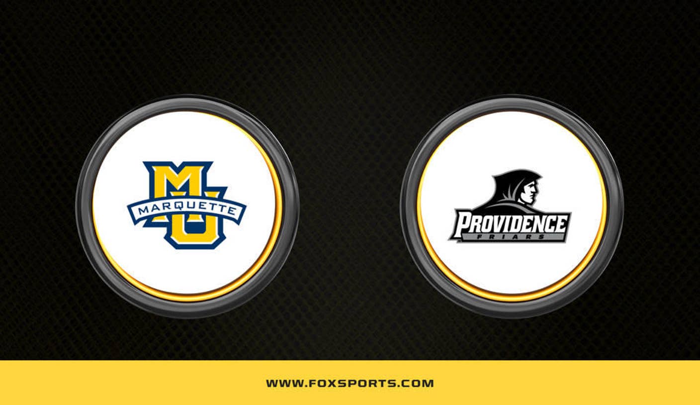 Marquette vs. Providence Prediction, How to Watch, Odds, Channel - Jan 19