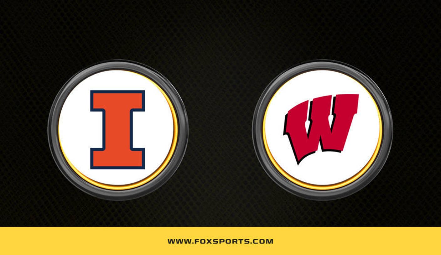 Illinois vs. Wisconsin Prediction, How to Watch, Odds, Channel - Feb 10