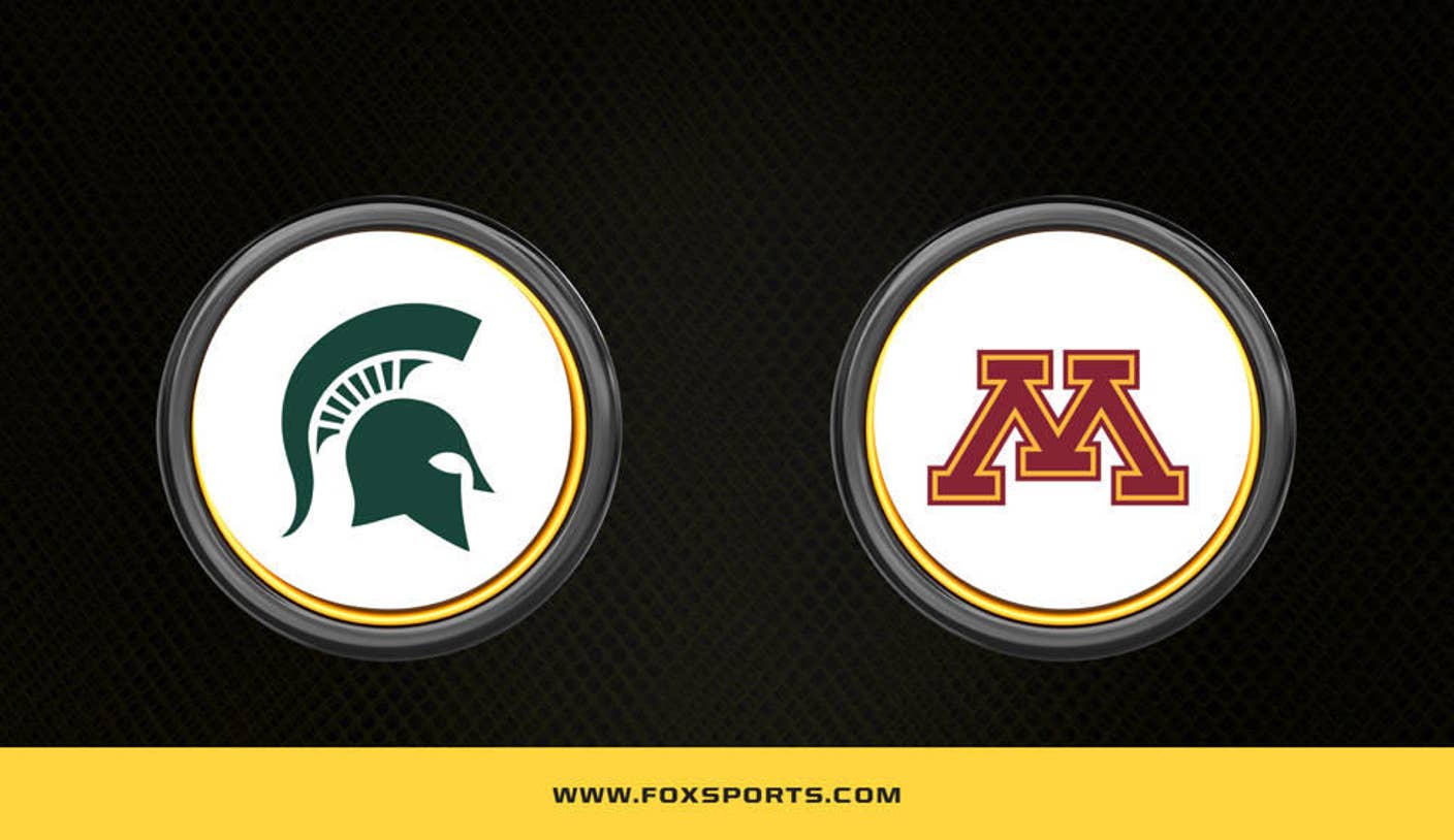 Michigan State vs. Minnesota Prediction, How to Watch, Odds, Channel - Feb 4