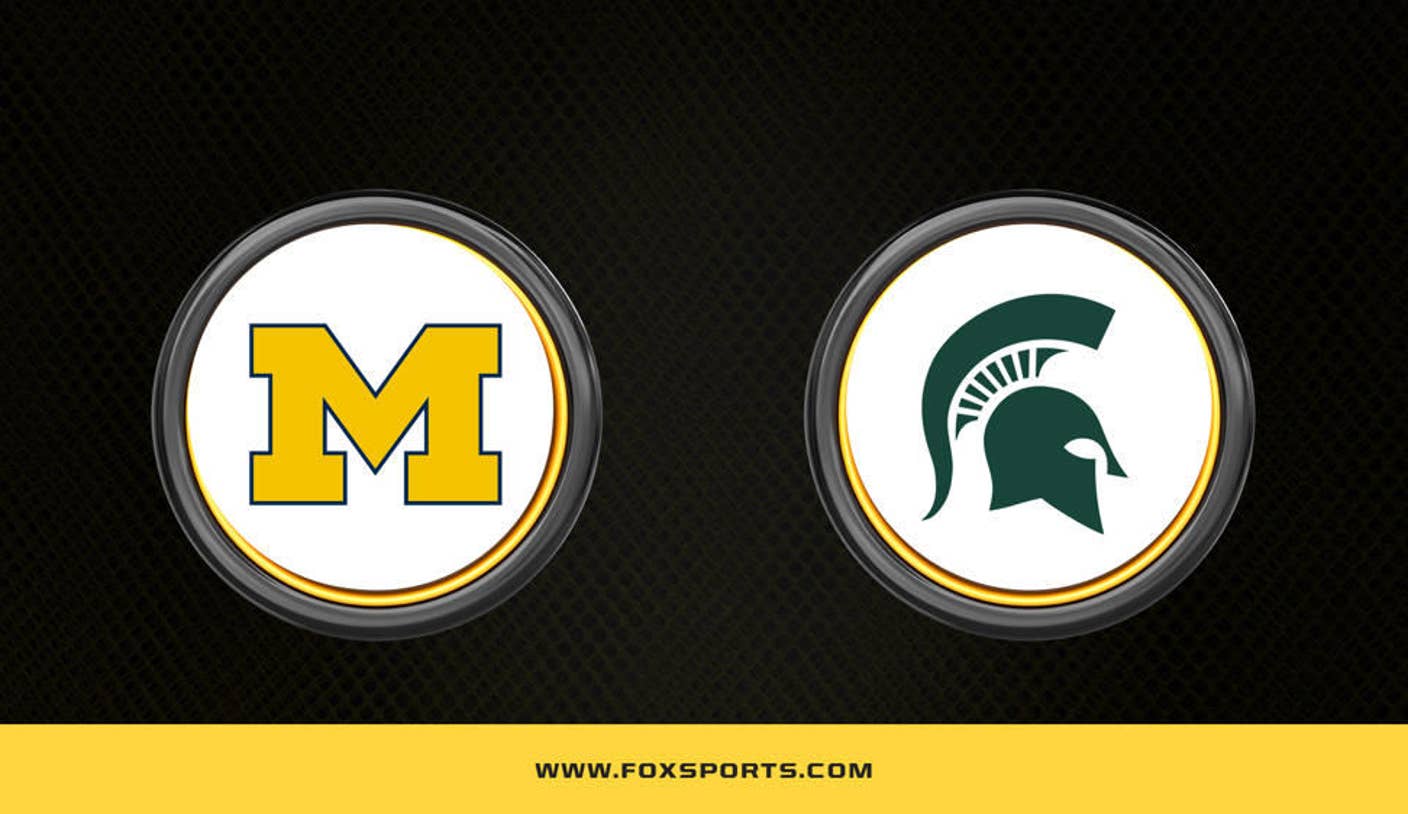 Michigan vs. Michigan State Prediction, How to Watch, Odds, Channel - Jan 30