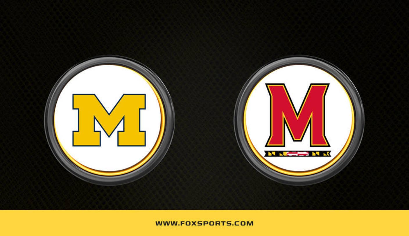 Michigan vs. Maryland Prediction, How to Watch, Odds, Channel - Dec 13