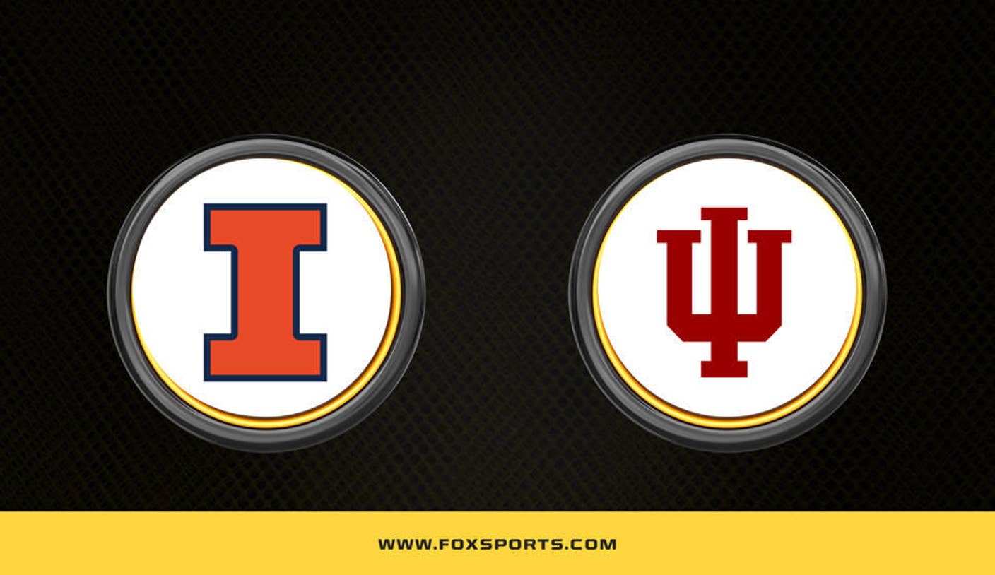 Illinois vs. Indiana Prediction, How to Watch, Odds, Channel - Feb 15
