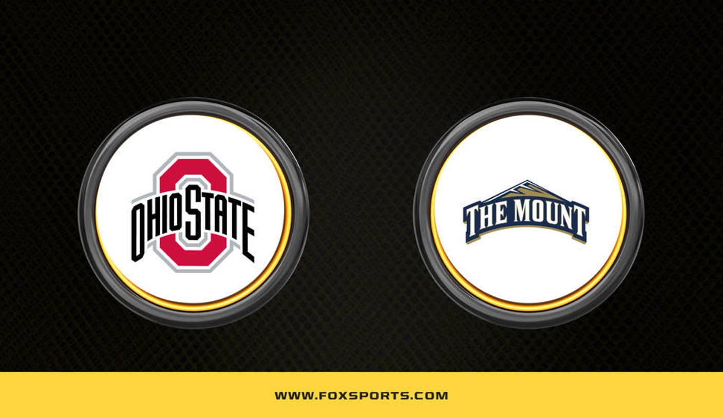 Ohio State vs. Mount St. Mary's Prediction, How to Watch, Odds, Channel - Nov 25