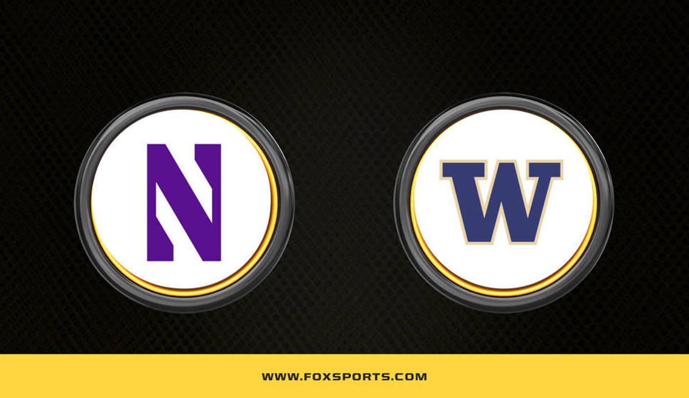 Northwestern vs. Washington Prediction, How to Watch, Odds, Channel - Jan 31