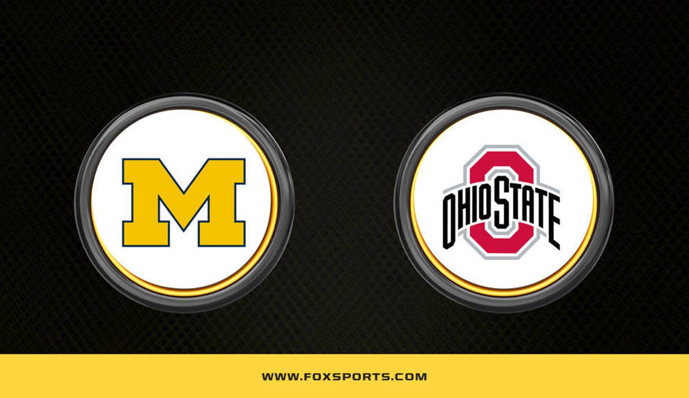 Michigan vs. Ohio State Prediction, How to Watch, Odds, Channel - Feb 8