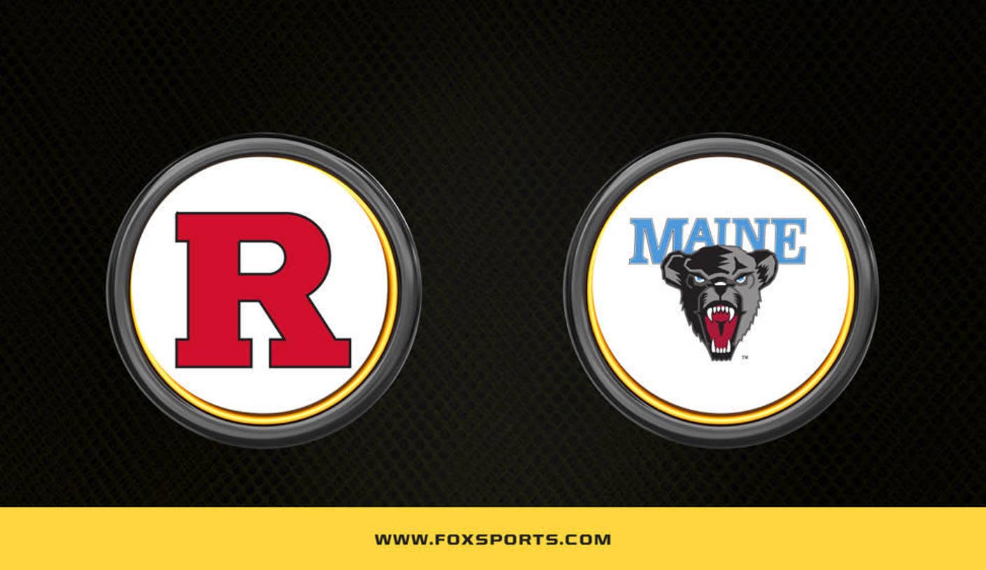Rutgers vs. Maine Prediction, How to Watch, Odds, Channel - Nov 10
