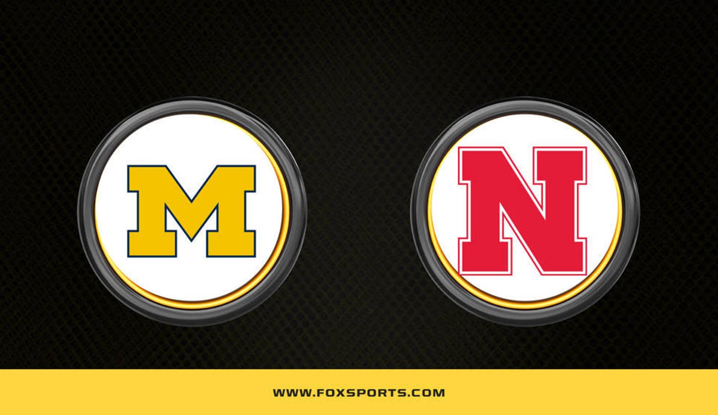 Michigan vs. Nebraska Prediction, How to Watch, Odds, Channel - Jan 27