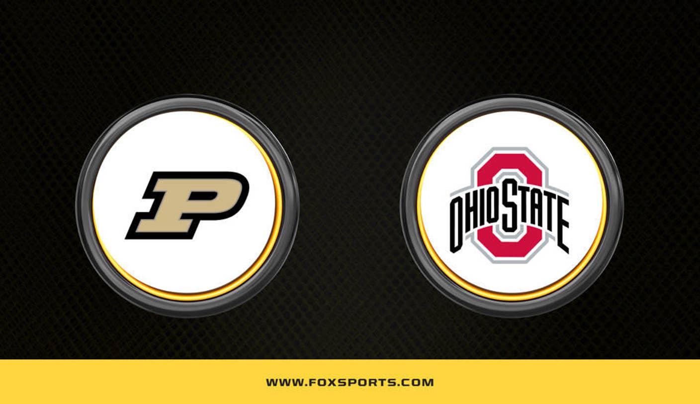 Purdue vs. Ohio State Prediction, How to Watch, Odds, Channel – Mar 1