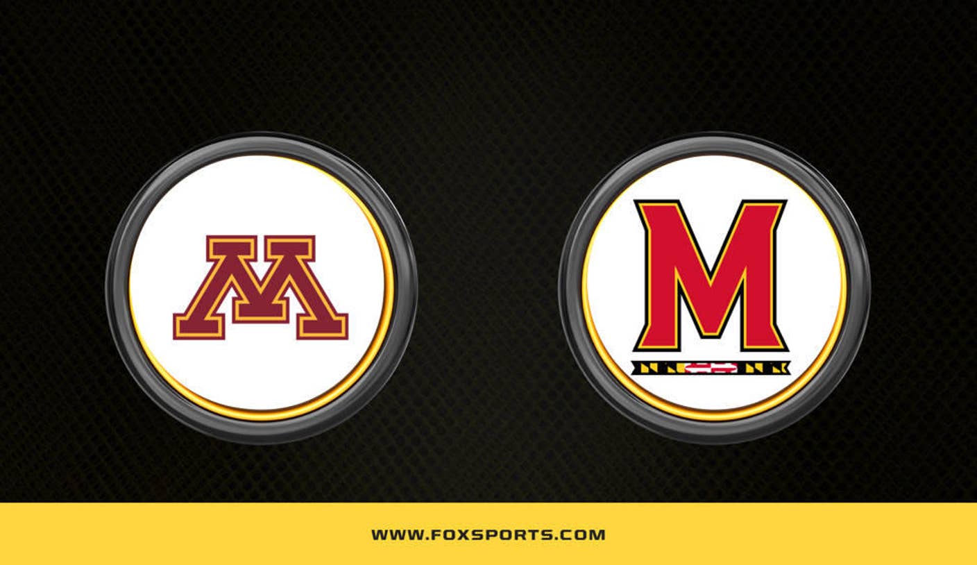 Minnesota vs. Maryland Prediction, How to Watch, Odds, Channel - Feb 8