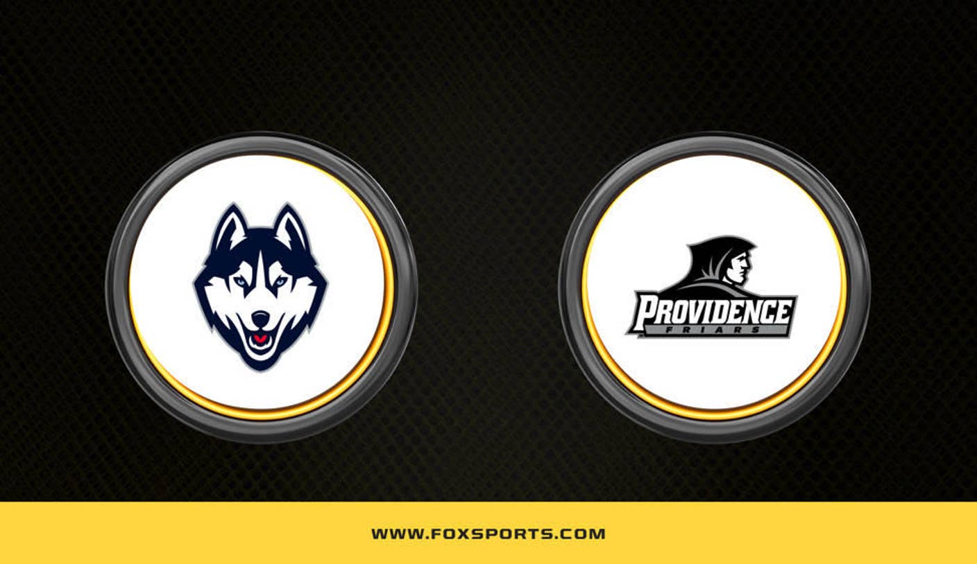 UConn vs. Providence Prediction, How to Watch, Odds, Channel - Jan 27