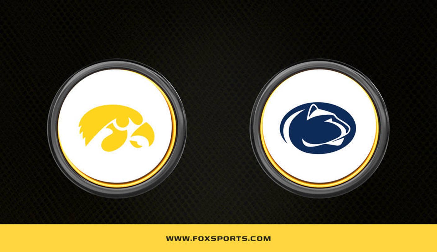 Iowa vs. Penn State Prediction, How to Watch, Odds, Channel – Feb 28
