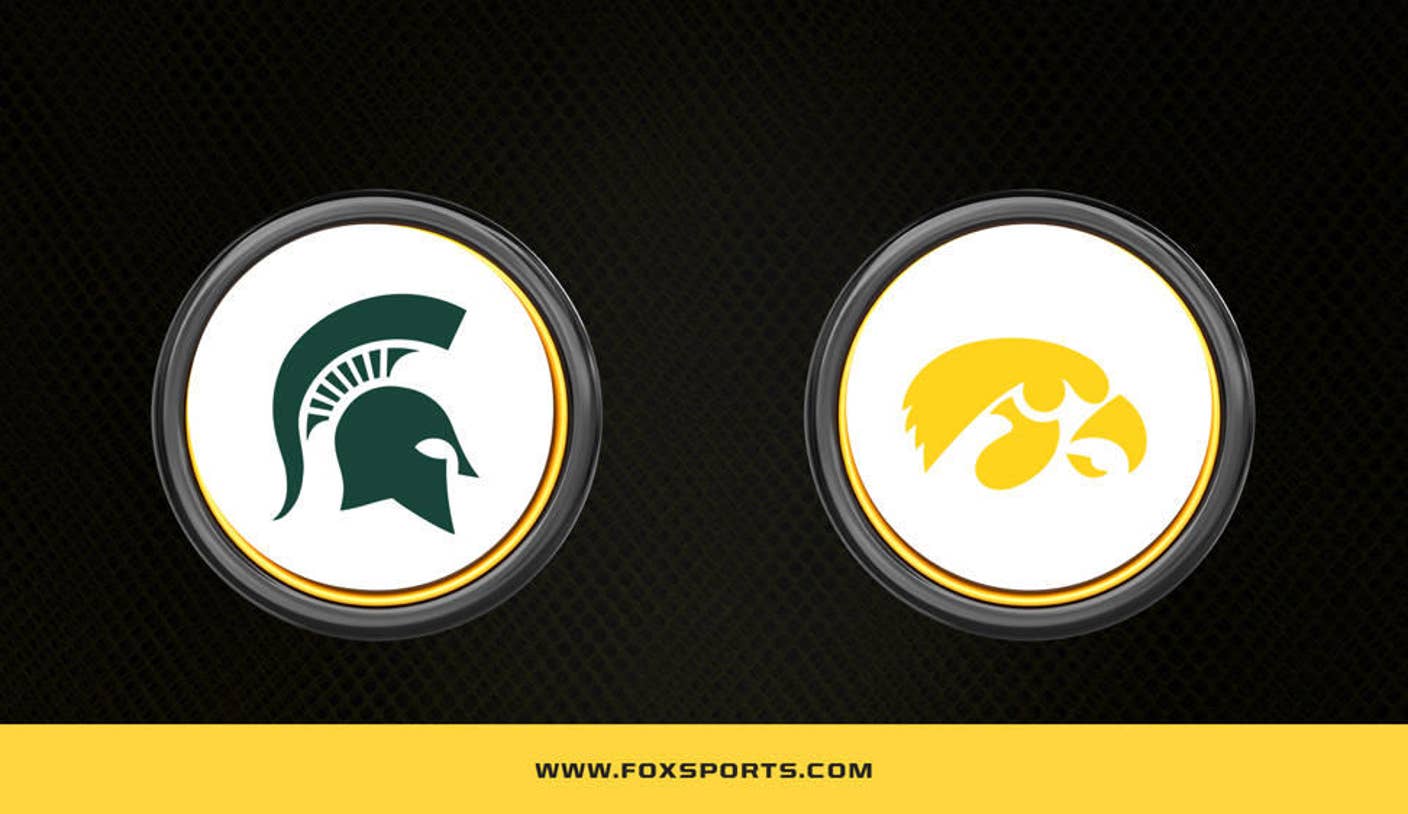 Michigan State vs. Iowa Prediction, How to Watch, Odds, Channel - Dec 2