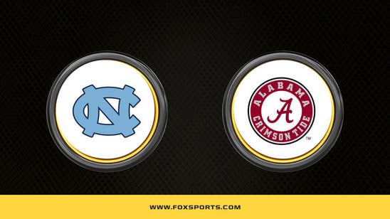 How to Watch North Carolina vs. Alabama: TV Channel, Time, Live Stream - NCAA Tournament Sweet 16