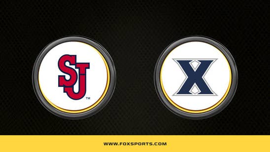 St. John's vs. Xavier: How to Watch, Channel, Prediction, Odds - Jan 22