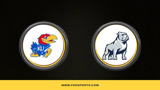 How to Watch Kansas vs. Samford: TV Channel, Time, Live Stream - NCAA Tournament First Round