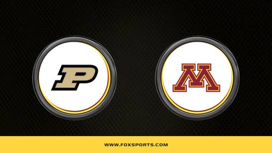 Purdue vs. Minnesota: How to Watch, Channel, Prediction, Odds - Jan 2