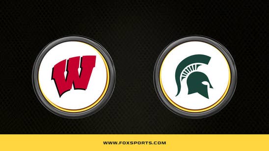 Wisconsin vs. Michigan State: How to Watch, Channel, Prediction, Odds - Jan 26