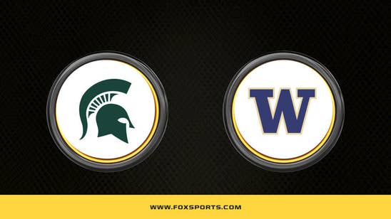 Michigan State vs. Washington: How to Watch, Channel, Prediction, Odds - Jan 9