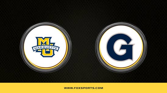 Marquette vs. Georgetown: How to Watch, Channel, Prediction, Odds - Jan 7