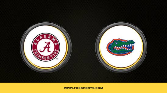 Alabama vs. Florida Prediction, Odds, Picks - SEC Tournament