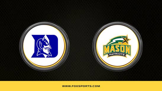 Duke vs. George Mason: How to Watch, Channel, Prediction, Odds - Dec 17