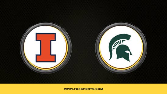 Illinois vs. Michigan State: How to Watch, Channel, Prediction, Odds - Feb 15