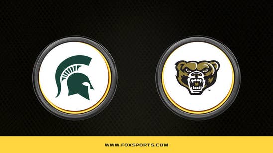 Michigan State vs. Oakland: How to Watch, Channel, Prediction, Odds - Dec 17