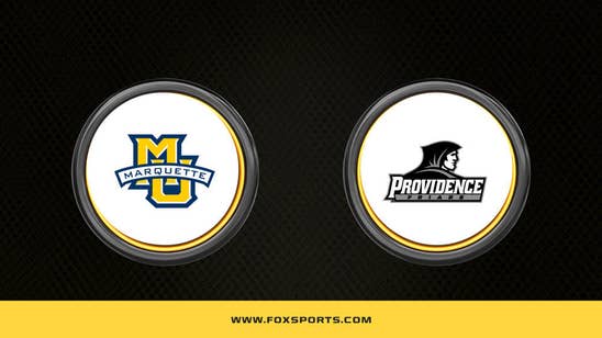 Marquette vs. Providence: How to Watch, Channel, Prediction, Odds - Feb 28