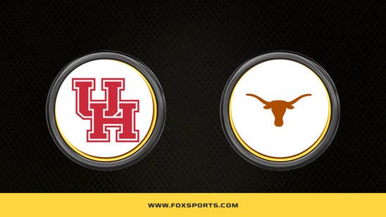 Houston vs. Texas: How to Watch, Channel, Prediction, Odds - Jan 29