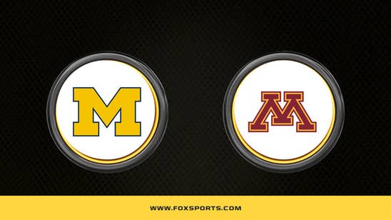 Michigan vs. Minnesota: How to Watch, Channel, Prediction, Odds - Jan 16