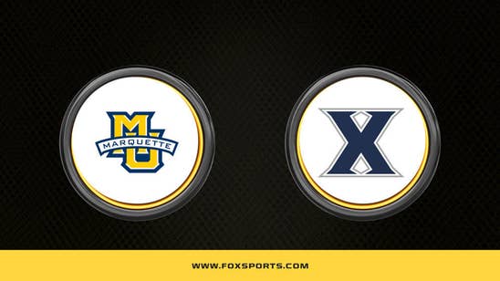 Marquette vs. Xavier: How to Watch, Channel, Prediction, Odds - Feb 25