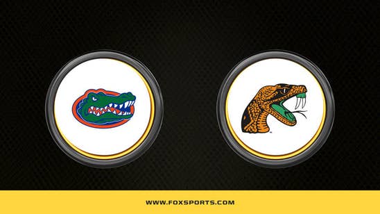 Florida vs. Florida A&M: How to Watch, Channel, Prediction, Odds - Nov 19