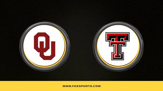 Oklahoma vs. Texas Tech: How to Watch, Channel, Prediction, Odds - Jan 27