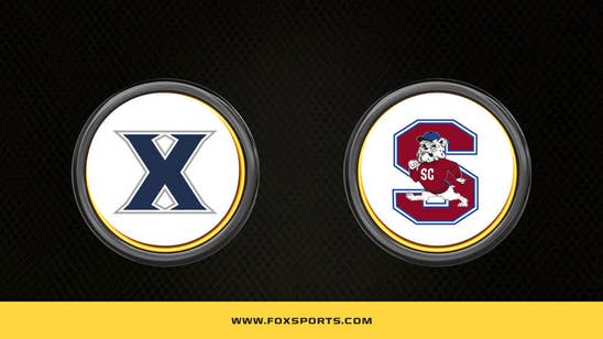 Xavier vs. South Carolina State: How to Watch, Channel, Prediction, Odds - Dec 1