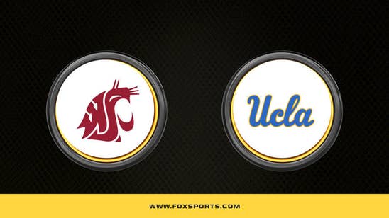 Washington State vs. UCLA: How to Watch, Channel, Prediction, Odds - Mar 2
