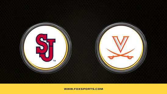 St. John's vs. Virginia: How to Watch, Channel, Prediction, Odds - Nov 22