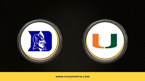 Duke vs. Miami (FL): How to Watch, Channel, Prediction, Odds - Jan 14