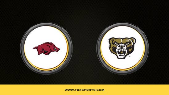 Arkansas vs. Oakland: How to Watch, Channel, Prediction, Odds - Dec 30