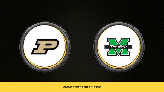 Purdue vs. Marshall: How to Watch, Channel, Prediction, Odds - Nov 23