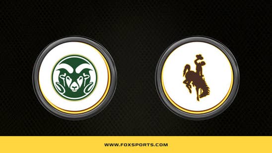 Colorado State vs. Wyoming: How to Watch, Channel, Prediction, Odds - Jan 27