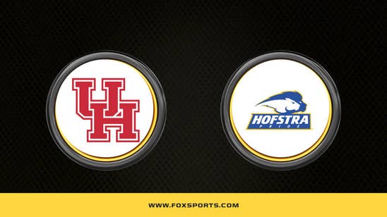 Houston vs. Hofstra: How to Watch, Channel, Prediction, Odds - Nov 22