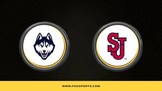 UConn vs. St. John's: How to Watch, Channel, Prediction, Odds - Feb 3