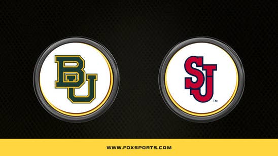 Baylor vs. St. John's: How to Watch, Channel, Prediction, Odds - Nov 21