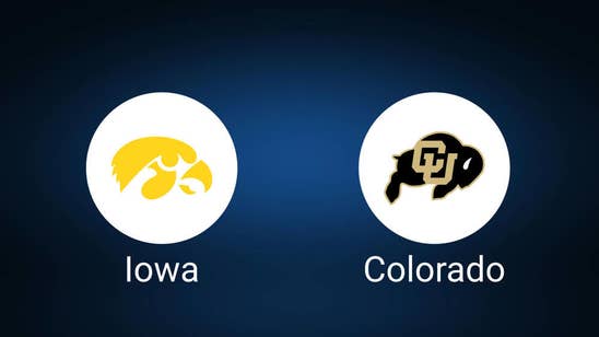 Iowa vs. Colorado Prediction, Odds, Picks – Women's NCAA Tournament Sweet 16