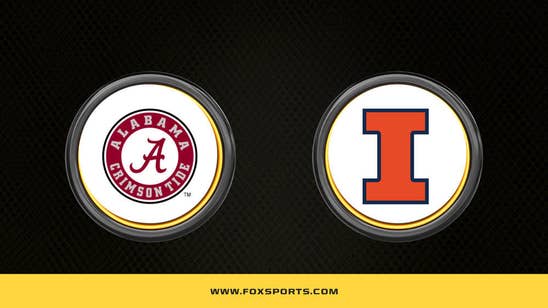 Alabama vs. Illinois: How to Watch, Channel, Prediction, Odds - Nov 20